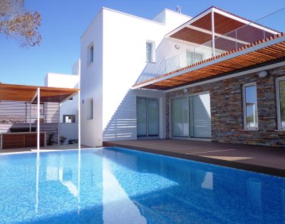Near the Beach! Brand New Luxury Holiday Villa in Geroskipou-Kato Paphos Area. Paphos