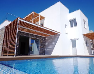 Near the Beach! Brand New Luxury Holiday Villa in Geroskipou-Kato Paphos Area. Paphos